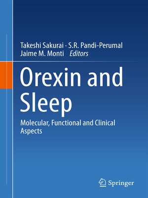 cover image of Orexin and Sleep